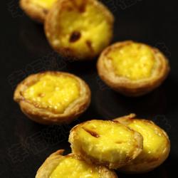 葡式蛋塔的做法[图]