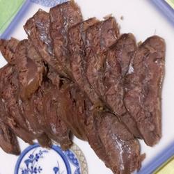 自制酱牛肉的做法[图]