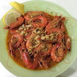 风味虾的做法[图]