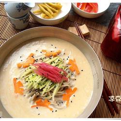 凉豆面的做法[图]