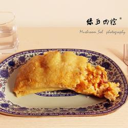 绿豆肉粽的做法[图]