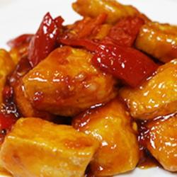 糖醋豆腐的做法[图]
