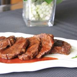 卤牛肉的做法[图]