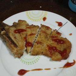炸猪排的做法[图]