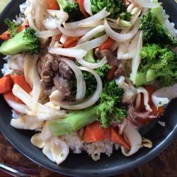 牛肉披萨的做法[图]