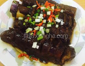 豬肉釀茄子