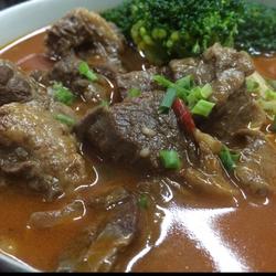 台南牛肉面的做法[图]