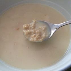 牛奶燕麦的做法[图]