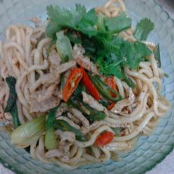 肉丝面的做法[图]