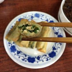 春卷的做法[图]