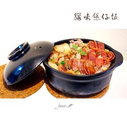 腊味煲仔饭的做法[图]