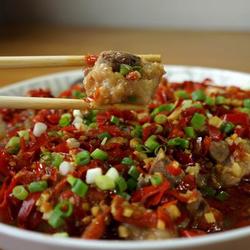 剁椒蒸排骨的做法[图]
