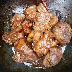 卤牛肉牛筋的做法[图]