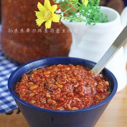 鲜肉辣椒酱的做法[图]