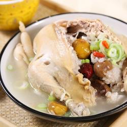 韩式参鸡汤的做法[图]