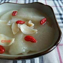 雪梨川贝饮的做法[图]