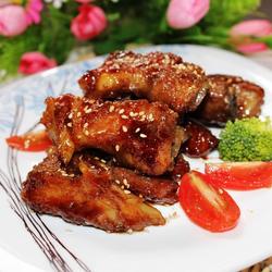 糖醋排骨的做法[图]