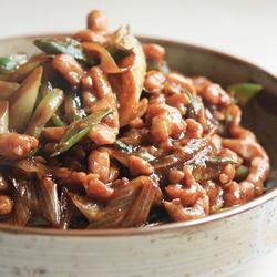 京酱肉丝的做法[图]