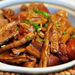 笋干烧肉的做法[图]