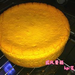 戚风蛋糕的做法[图]