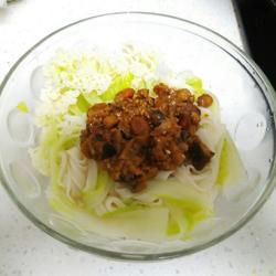 香菇肉酱的做法[图]