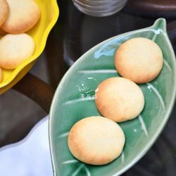 奶酪软饼干的做法[图]