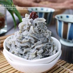 芝麻山药泥的做法[图]