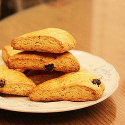 英国司康饼的做法[图]