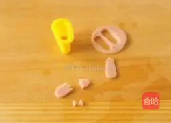 仓鼠便当的做法图解4