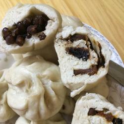 红豆包的做法[图]