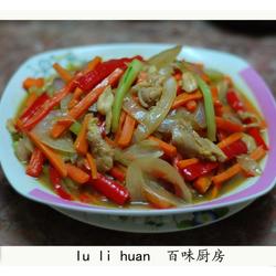 鸡腿肉的做法[图]