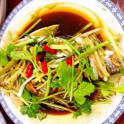 清蒸海鱼的做法[图]