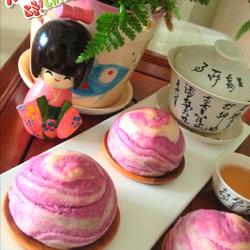 紫薯芋泥的做法[图]