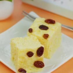 玉米面发糕的做法[图]