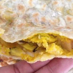南瓜馅饼的做法[图]