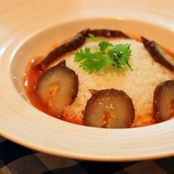 海参捞饭的做法[图]