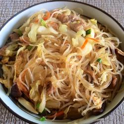 台式炒米粉的做法[图]