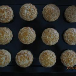 月饼进化的做法[图]