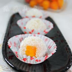 芒果糯米糍的做法[图]