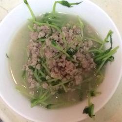 上汤豆苗的做法[图]