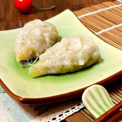 柳叶蒸饺的做法[图]
