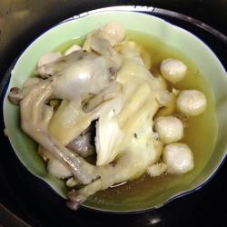 原味蒸鸡的做法[图]