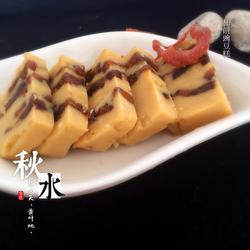 柿饼豌豆糕的做法[图]