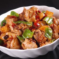土豆烧鸡块的做法[图]