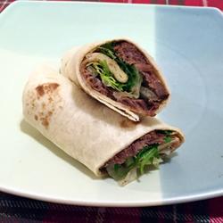 酱牛肉卷饼的做法[图]