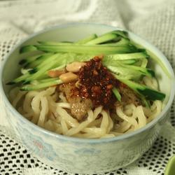 麻酱凉面的做法[图]