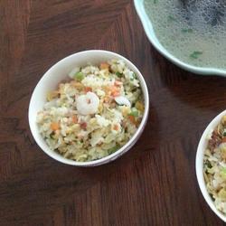 海鲜炒饭的做法[图]