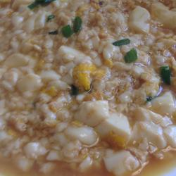 鸡蛋炒豆腐的做法[图]
