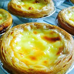 葡式蛋挞的做法[图]