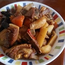 红烧羊排的做法[图]